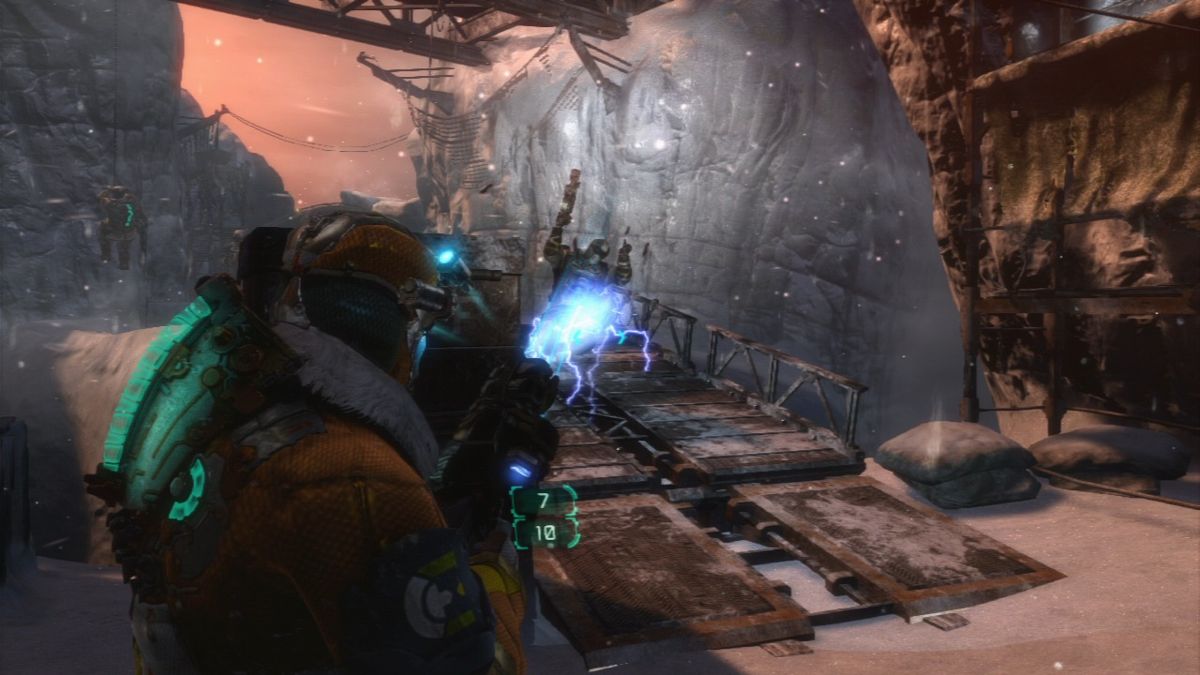 Dead Space 3 screenshot 3 for Playstation 3